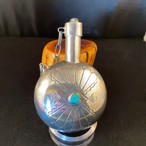 Navajo Other - Vintage pawn 1970’ Flask